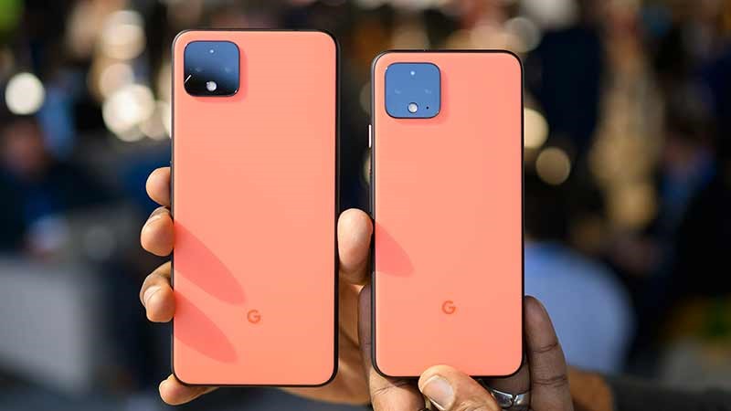 Google Pixel 4 Oh So Orange Google Pixel 4 Oh So Orange