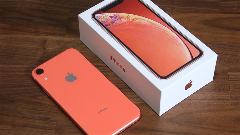 iPhone XR iPhone XR