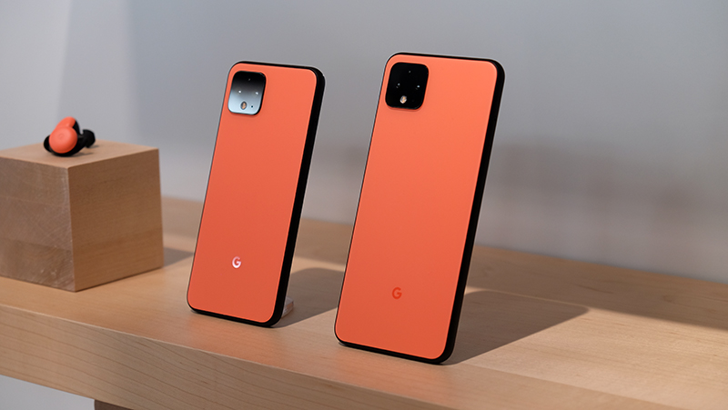 Google Pixel 4 Oh So Orange Google Pixel 4 Oh So Orange