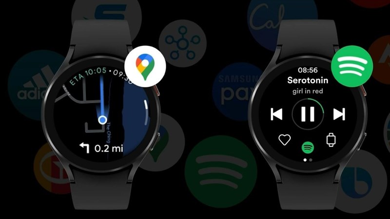 Rò rỉ sản phẩm Samsung Galaxy Watch 4 và Galaxy Watch 4 Classic