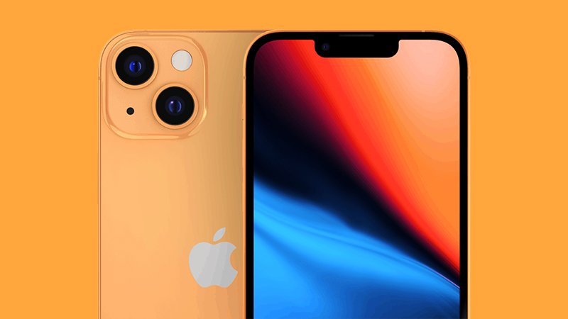 Dòng iPhone 13 (IP 12 hay iPhone 12s) sắp tới có phần notch tai thỏ nhỏ hơn. Nguồn: Nguồn: @Ian Zelbo.