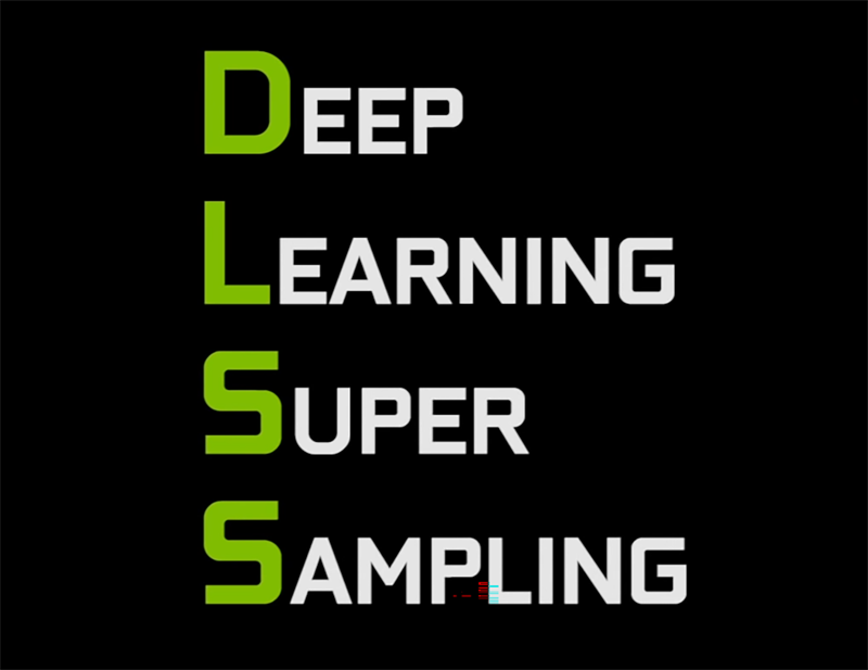 DLSS có sự hỗ trợ từ trí tuệ nhân tạo AI. Nguồn: NVIDIA.