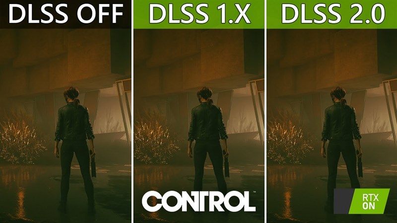 DLSS hiện có hai phiên bản chính.