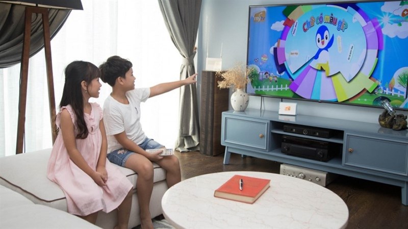 VNPT tặng miễn phí 3 tháng truyền hình, hỗ trợ khách hàng vượt qua đại dịch VNPT tặng miễn phí 3 tháng truyền hình, hỗ trợ khách hàng vượt qua đại dịch