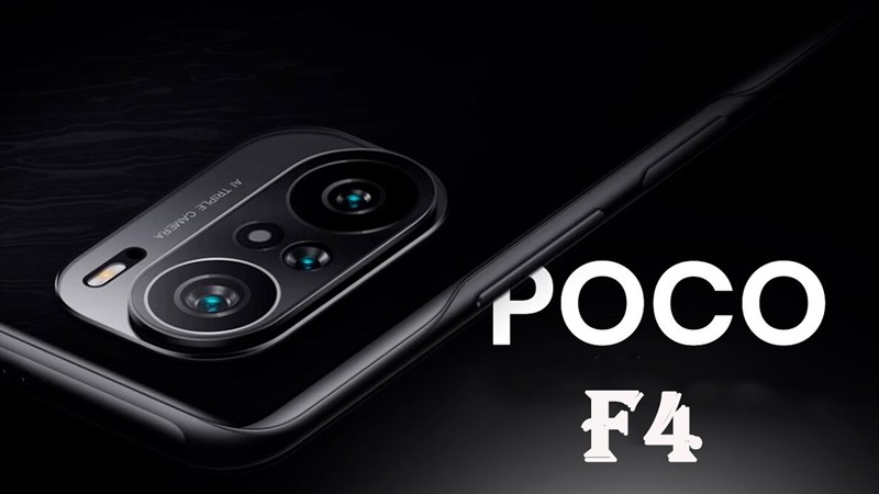 Kỳ vọng POCO F4 Kỳ vọng POCO F4
