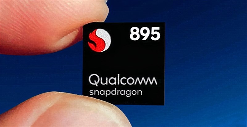 Snapdragon 895 Snapdragon 895