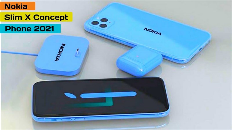 Cấu hình Nokia Slim X Cấu hình Nokia Slim X