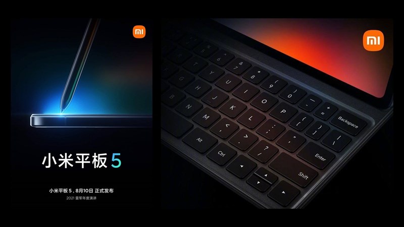 Mi Pad 5 và Mid Pad 5 Pro Mi Pad 5 và Mid Pad 5 Pro