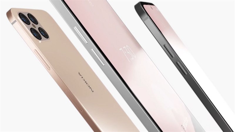 Nokia G300 Concept Nokia G300 Concept