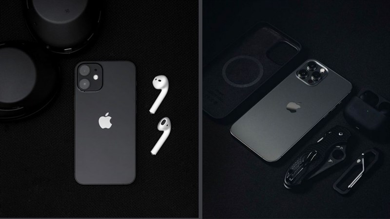 iPhone 13 màu đen iPhone 13 màu đen