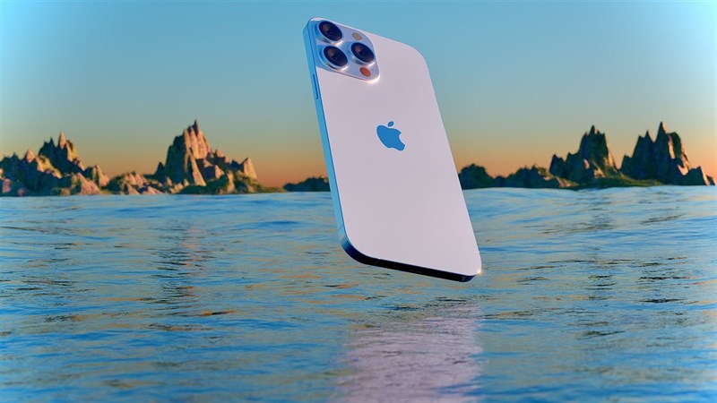 iPhone 13 Pro Max màu Rose iPhone 13 Pro Max màu Pearl