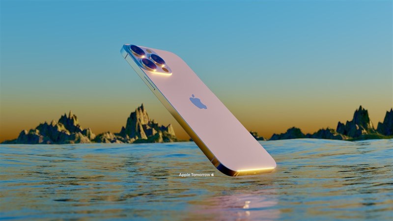 iPhone 13 Pro Max màu Rose iPhone 13 Pro Max màu Rose