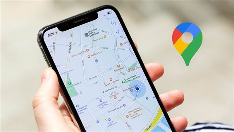 Tính năng mới của Google Maps trên iPhone-2