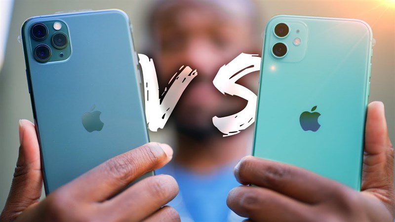 Nên mua iPhone 11 hay iPhone 11 Pro? Nên mua iPhone 11 hay iPhone 11 Pro?