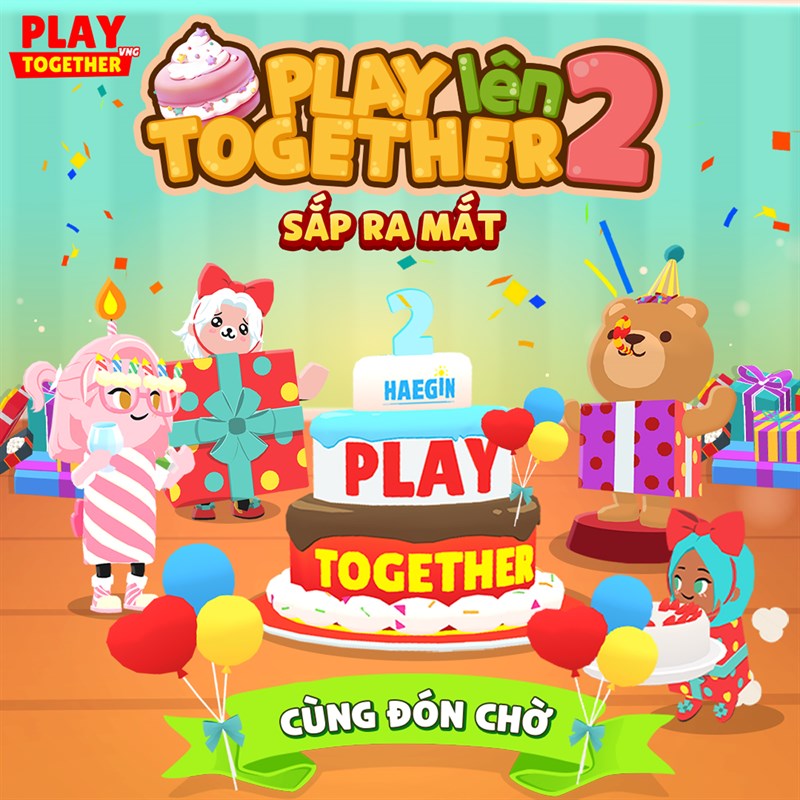 Nhập Full Code Play Together VNG