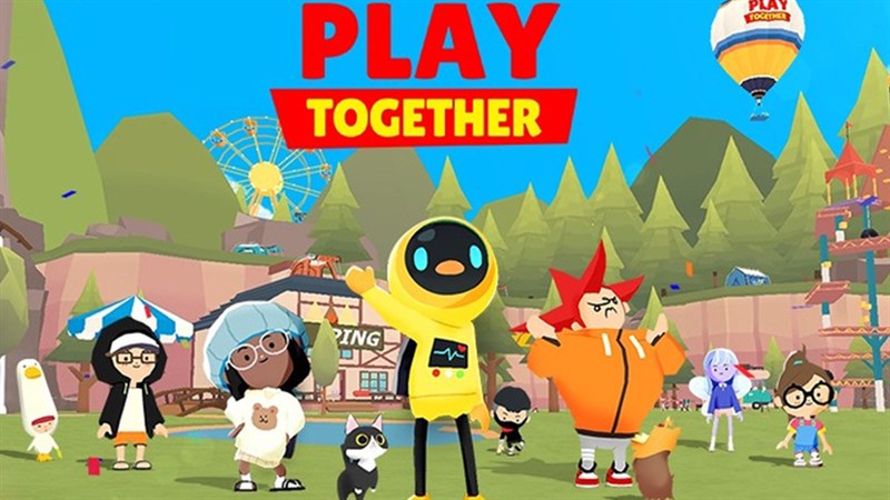 Play Together ra mắt khi nào?