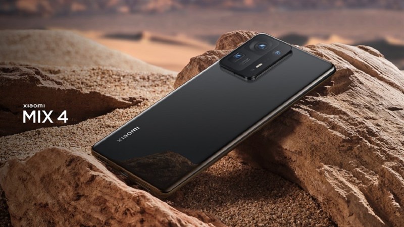 Mi MIX 4 ra mắt: Mặt lưng gốm, camera ẩn cùng Snapdragon 888+, giá tốt Mi MIX 4 ra mắt: Mặt lưng gốm, camera ẩn cùng Snapdragon 888+, giá tốt