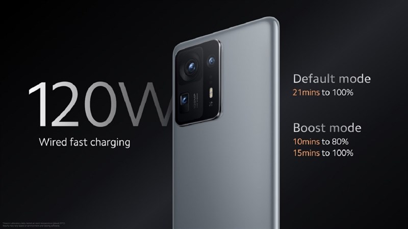 Mi MIX 4 ra mắt: Mặt lưng gốm, camera ẩn cùng Snapdragon 888+, giá tốt Mi MIX 4 ra mắt: Mặt lưng gốm, camera ẩn cùng Snapdragon 888+, giá tốt