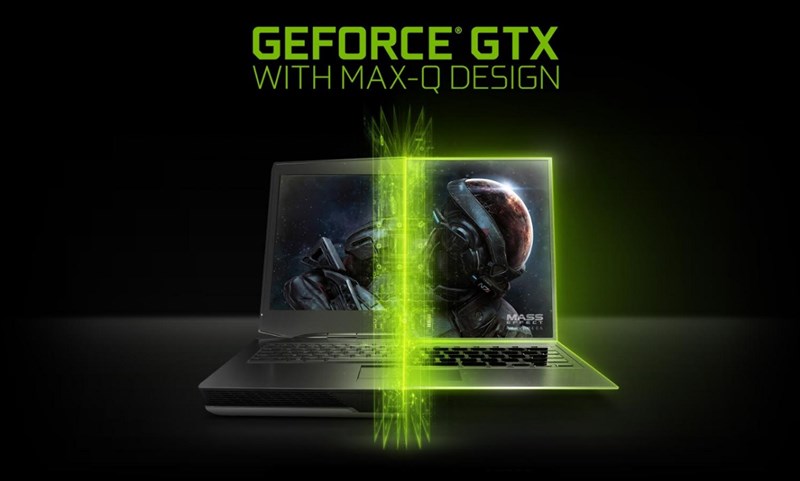 Mình tin rằng laptop Gaming Max-Q sẽ tiếp tục phát triển mạnh mẽ trong tương lai.