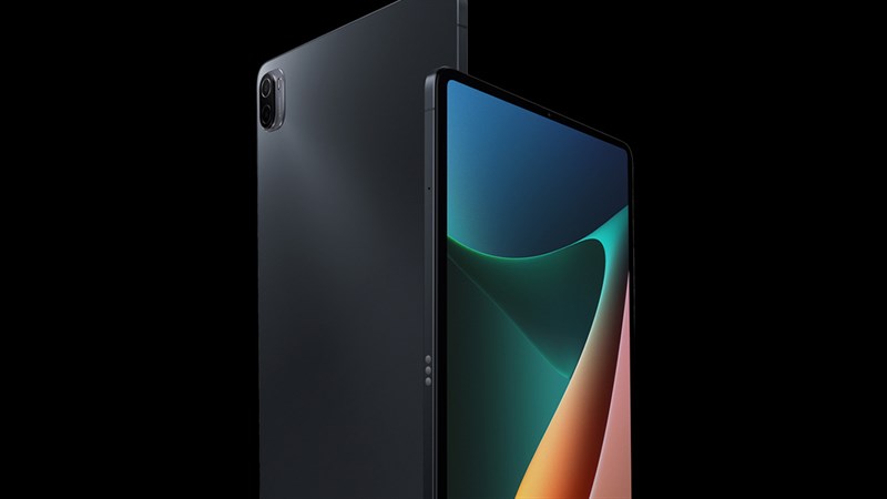 Xiaomi Mi Pad 5 series ra mắt