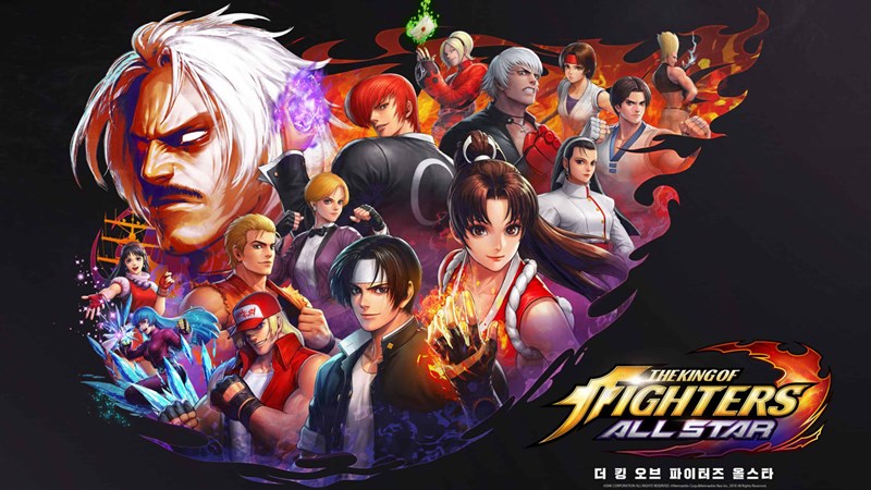 The King of Fighters ALLSTAR (KOF All Star)