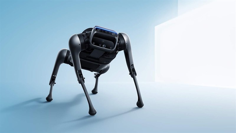 Xiaomi giới thiệu chó robot Cyberdog