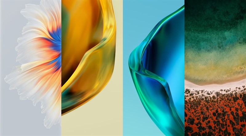 Hình nền Mi MIX 4 Hình nền Mi MIX 4