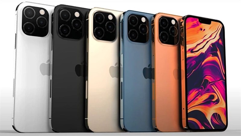 iPhone 13 Pro màu nào đẹp nhất?