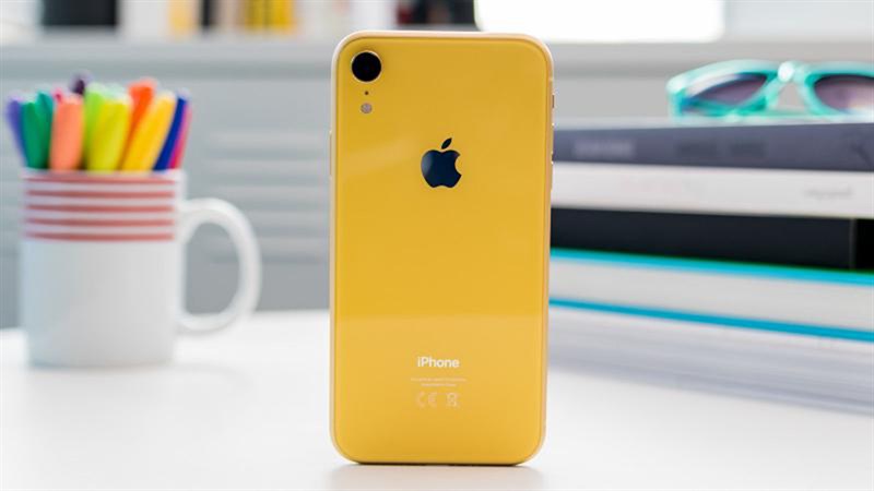 Trợ giá mùa dịch, iPhone Xr giá rẻ hấp dẫn được giảm liền tiền triệu Trợ giá mùa dịch, iPhone Xr giá rẻ hấp dẫn được giảm liền tiền triệu