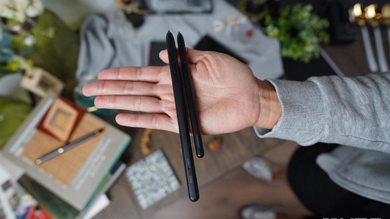 S-Pen Fold Edition và S-Pen Pro vừa ra mắt có gì khác biệt với các S-Pen truyền thống