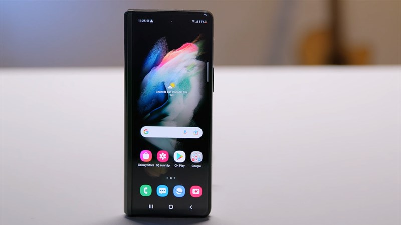 Z Fold3 sở hữu cấu hình mạnh mẽ chuẩn flagship Z Fold3 sở hữu cấu hình mạnh mẽ chuẩn flagship