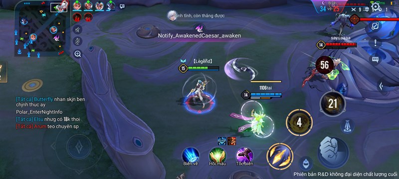 Liên Quân 4.0 Liên Quân 4.0