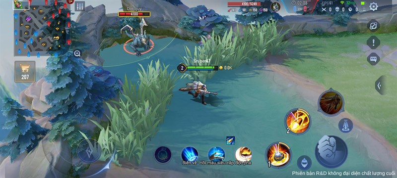 Liên Quân Mobile 4.0 Liên Quân Mobile 4.0