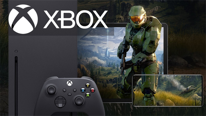 Xbox đã không còn là thiết bị xa lạ với các game thủ Xbox đã không còn là thiết bị xa lạ với các game thủ
