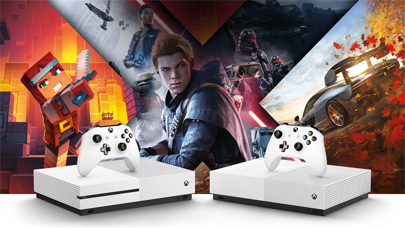 Xbox One S cũng đã có nhiều cải tiến hơn so với phiên bản tiền nhiệm Xbox One S cũng đã có nhiều cải tiến hơn so với phiên bản tiền nhiệm