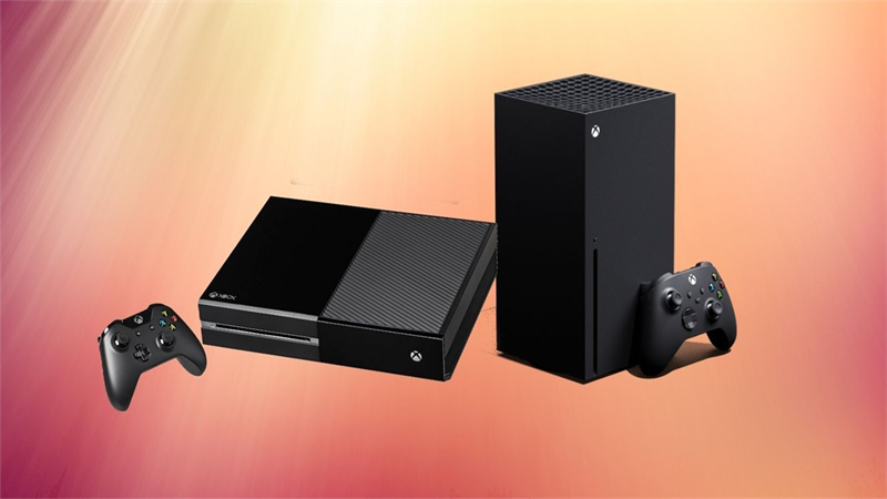 Với Xbox, người chơi có thể dễ dàng nâng cấp bộ nhớ Với Xbox, người chơi có thể dễ dàng nâng cấp bộ nhớ