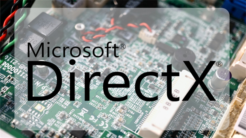 DirectX được tận dụng tối đa trong việc biến Xbox trở thành một cỗ máy giải trí đa phương tiện DirectX được tận dụng tối đa trong việc biến Xbox trở thành một cỗ máy giải trí đa phương tiện