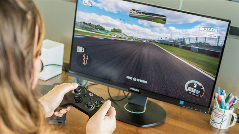 Phiên bản này rất phù hợp với các game thủ, những người yêu thích đồ họa cao Phiên bản này rất phù hợp với các game thủ, những người yêu thích đồ họa cao