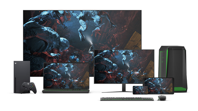 Xbox mang đến khả năng kết nối đa dạng với nhiều phương tiện khác nhau Xbox mang đến khả năng kết nối đa dạng với nhiều phương tiện khác nhau