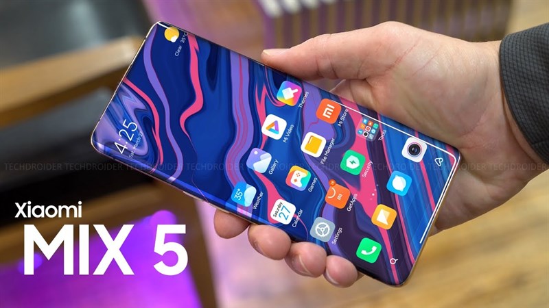 Xiaomi Mi MIX 5 Xiaomi Mi MIX 5