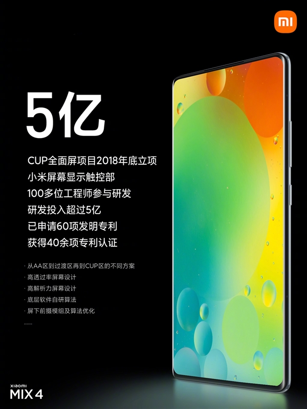 Xiaomi MIX 5 Xiaomi MIX 5