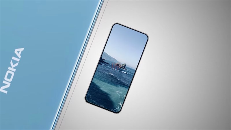 Nokia Slim X có thiết kế mới tinh tế, sang trọng Nokia Slim X có thiết kế mới tinh tế, sang trọng