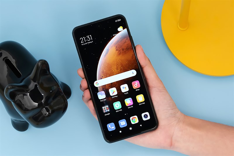 Giảm sốc hỗ trợ mùa dịch, smartphone 5G giá rẻ nhất quá đáng mua