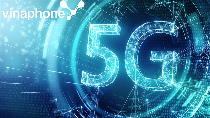 Cách đăng ký 5G VinaPhone