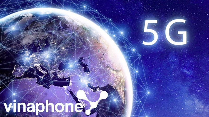 Cách đăng ký 5G VinaPhone