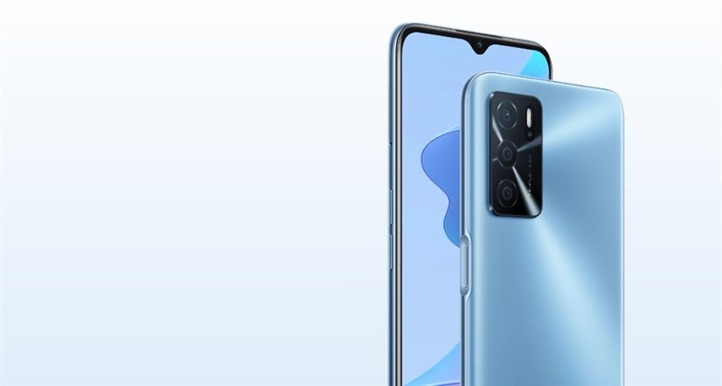 OPPO A16s ra mắt với ba camera, pin 5.000mAh và hỗ trợ NFC OPPO A16s ra mắt với ba camera, pin 5.000mAh và hỗ trợ NFC
