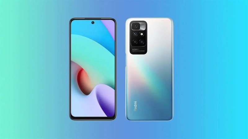 Xiaomi vô tình ra mắt Redmi 10 Xiaomi vô tình ra mắt Redmi 10