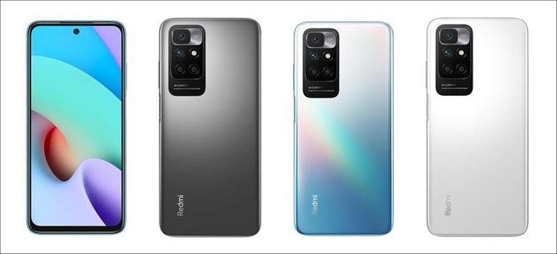 Xiaomi vô tình ra mắt Redmi 10 Xiaomi vô tình ra mắt Redmi 10