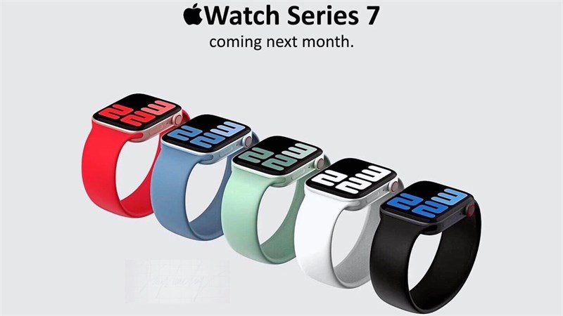 Apple Watch series 7