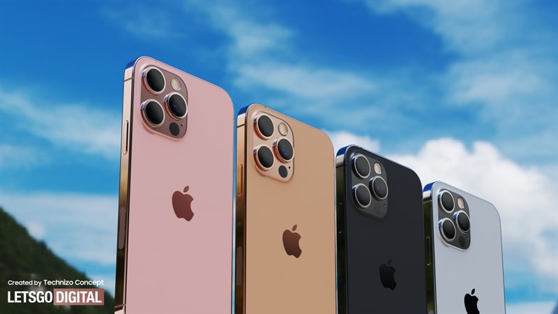 Tất cả những sản phẩm sắp ra được Apple ra mắt: Dòng iPhone 13, iPad mini 6 thiết kế mới, Apple Watch series 7, AirPods 3...